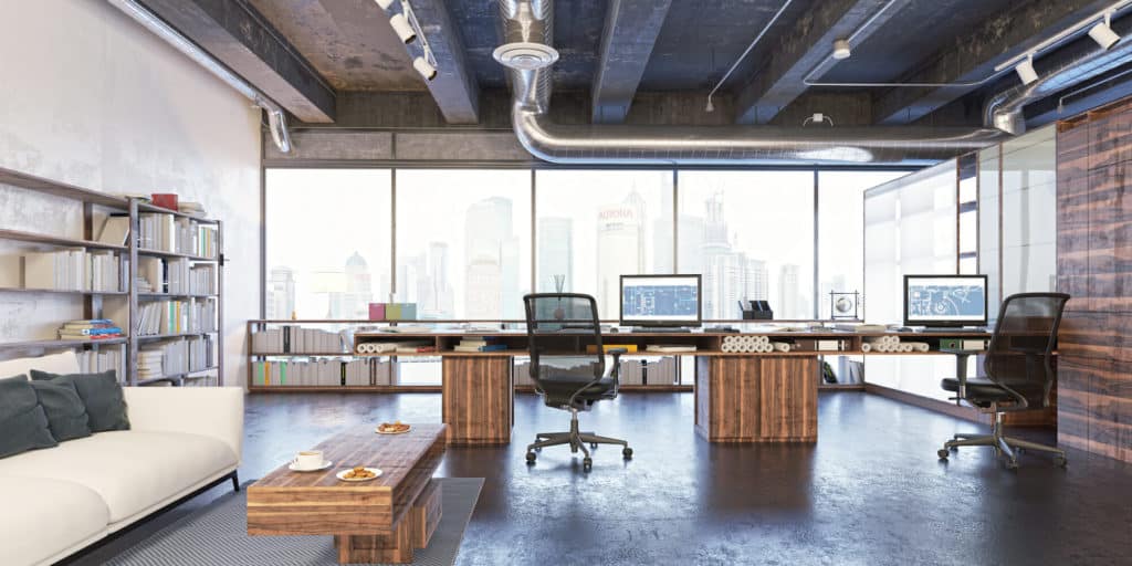 serviced office sg