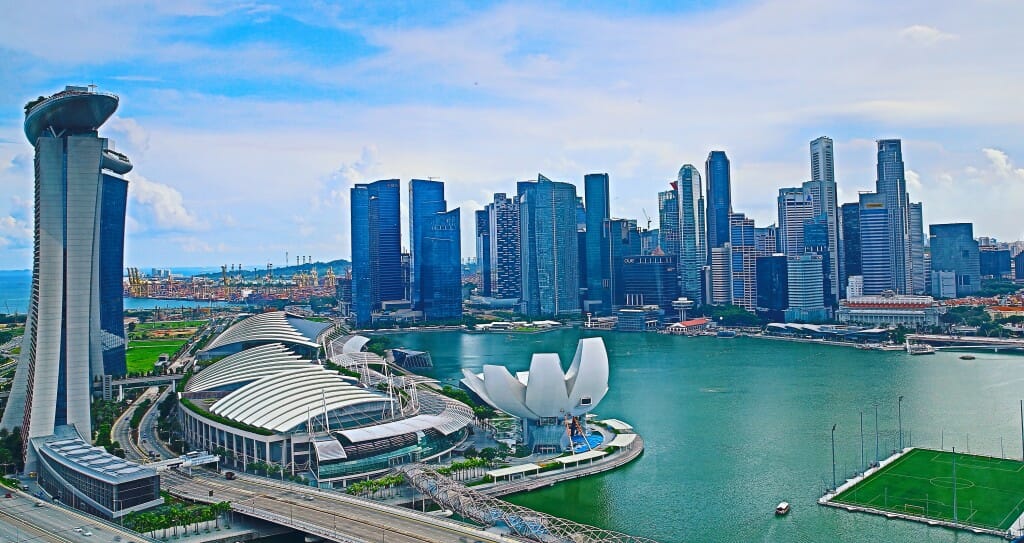 saving cost from renting serviced office singapore