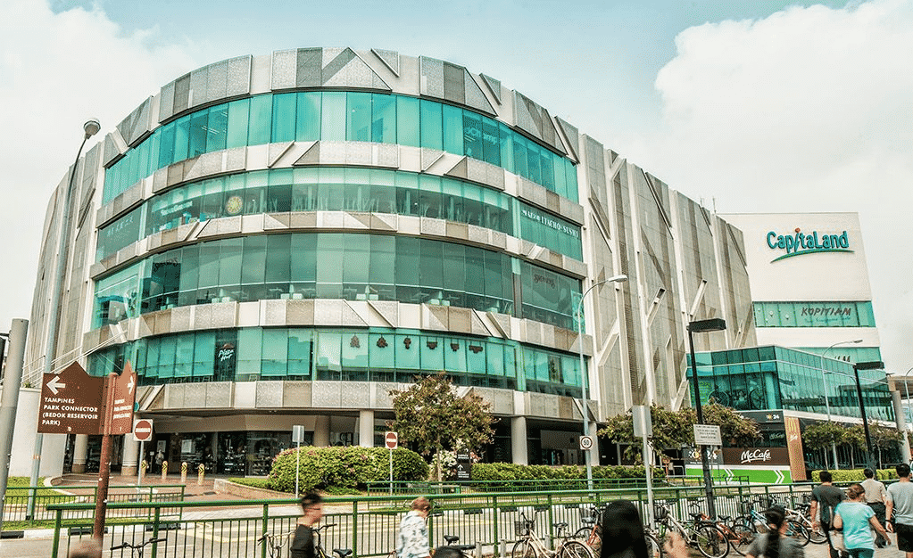 tampines mall