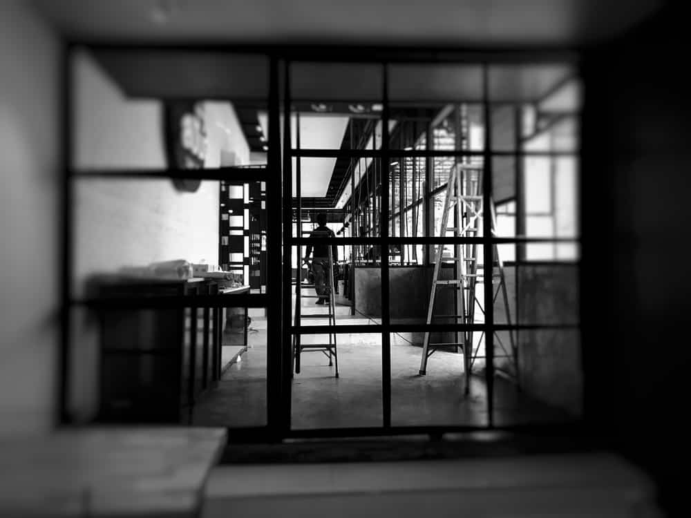 Small Office Renovation Outfit Cost in Singapore
