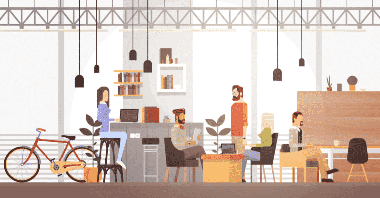 fully furnished shared office for rental singapore