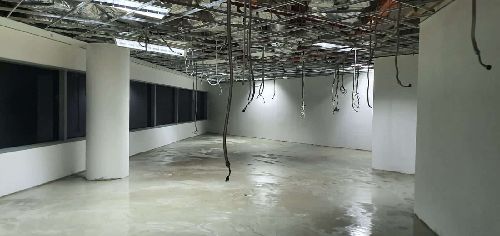 Trends Interior project team on site
