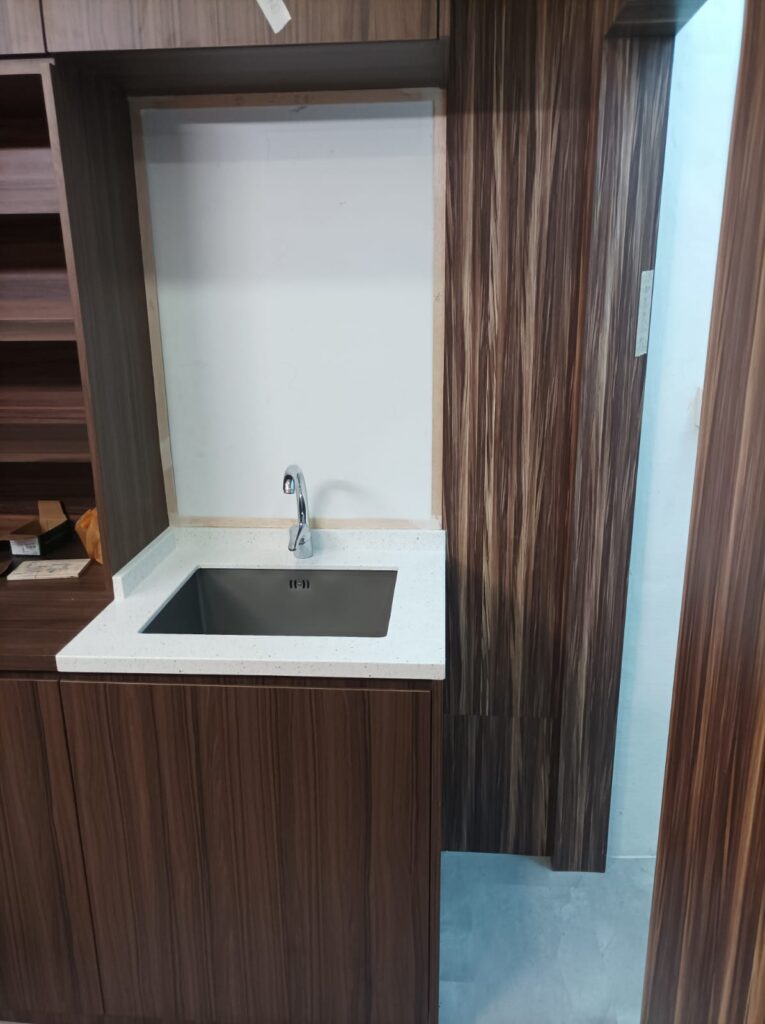 office carpentry singapore cost