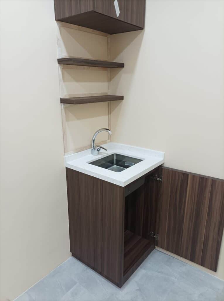office carpentry singapore