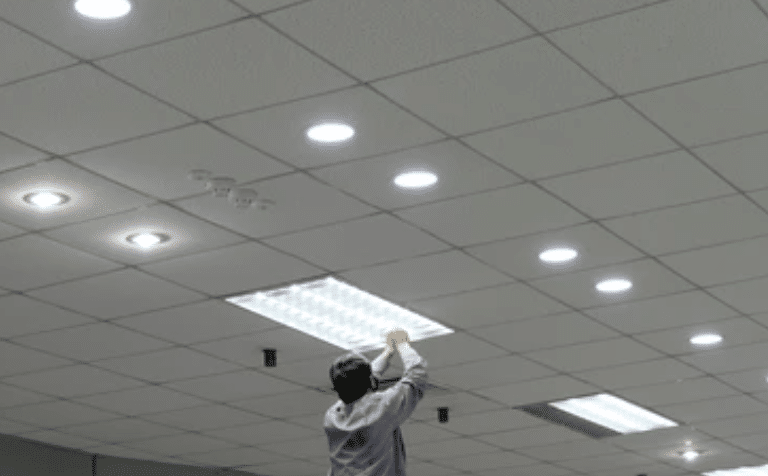office electrical work price list