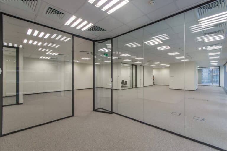 office partition cost in singapore